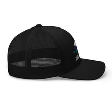 Load image into Gallery viewer, Cougar Trucker Cap Low Profile