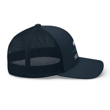 Load image into Gallery viewer, Cougar Trucker Cap Low Profile