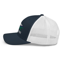 Load image into Gallery viewer, Cougar Trucker Cap Low Profile
