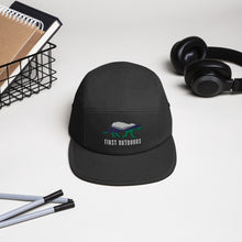Load image into Gallery viewer, Cougar Five Panel Cap
