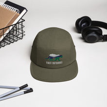 Load image into Gallery viewer, Cougar Five Panel Cap
