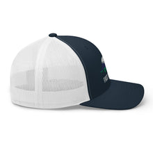 Load image into Gallery viewer, Cougar Trucker Cap Low Profile
