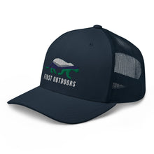 Load image into Gallery viewer, Cougar Trucker Cap Low Profile
