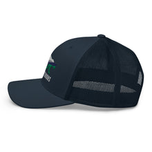Load image into Gallery viewer, Cougar Trucker Cap Low Profile
