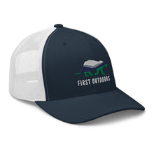 Load image into Gallery viewer, Cougar Trucker Cap Low Profile
