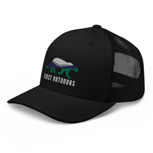 Load image into Gallery viewer, Cougar Trucker Cap Low Profile

